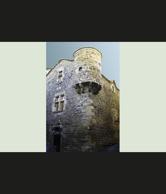 Maison forte