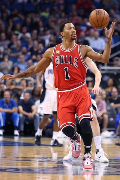 Derrick Rose : le MVP sans lendemain