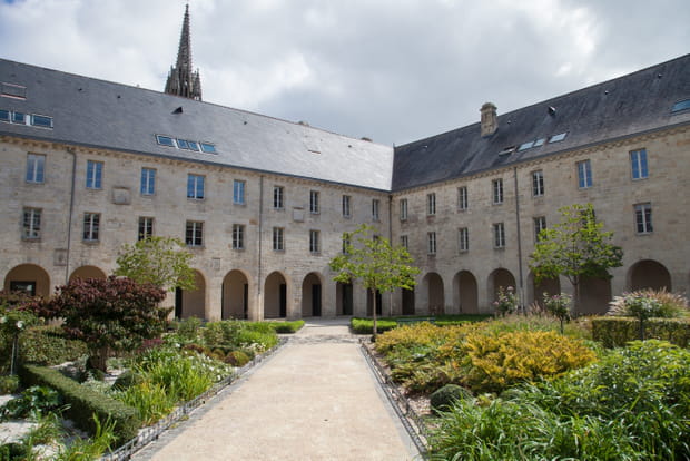 Le couvent des Ursulines de Quimper
