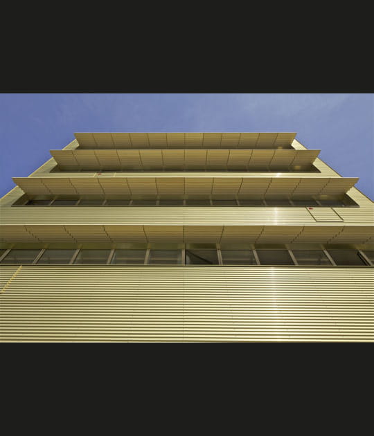 Faire &eacute;cho au &quot;sang et or&quot;