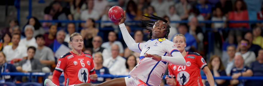 France - Autriche&nbsp;: d&eacute;cim&eacute;es par les blessures, les Bleues lancent leur tour principal du Mondial