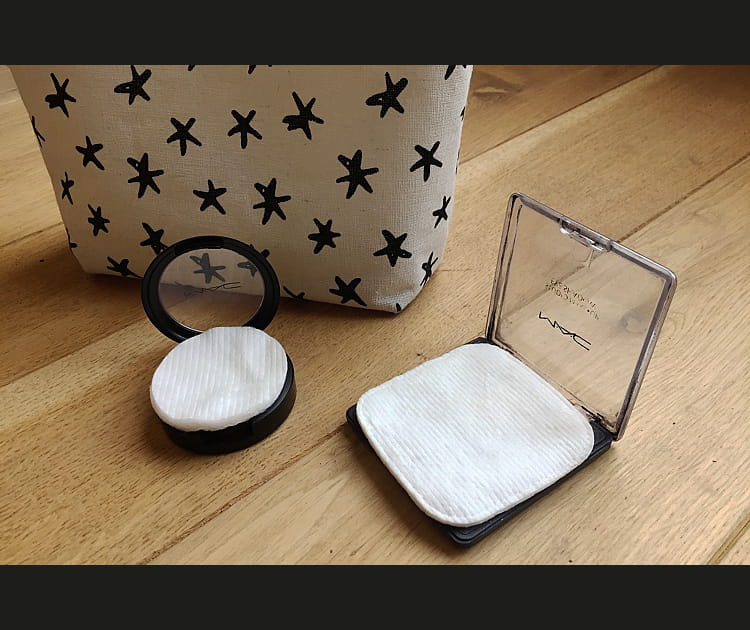 Protections pour poudriers