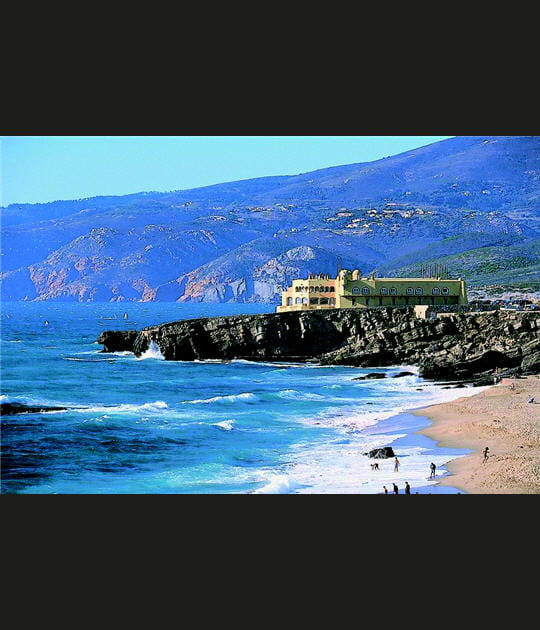 Fortaleza do Guincho, Portugal
