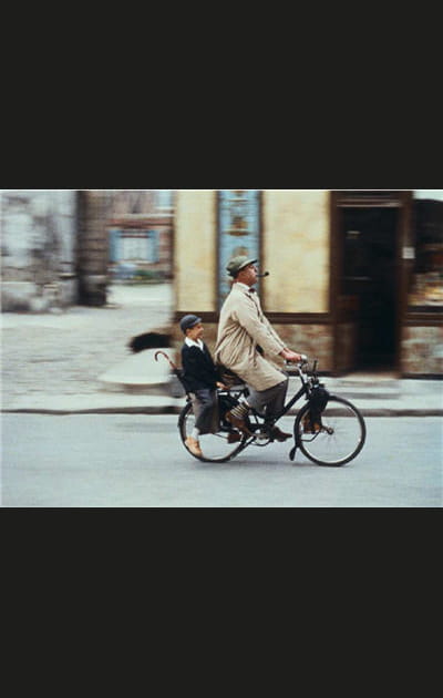 Hommage &agrave; Jacques Tati &agrave; la Cin&eacute;math&egrave;que