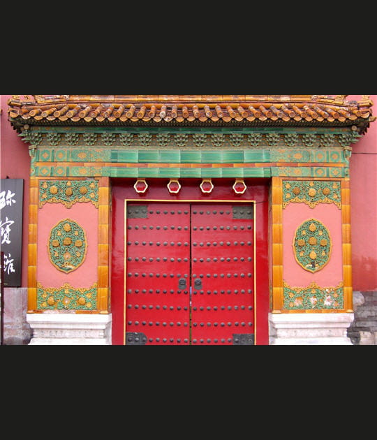 Porte
