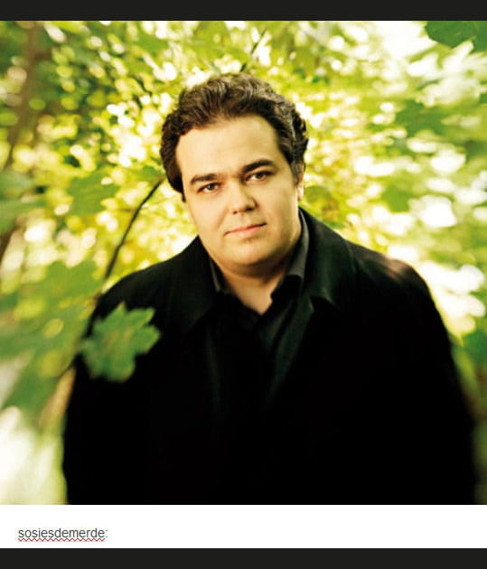 Sosie de Didier Bourdon