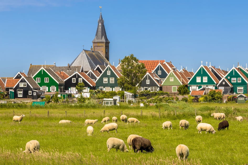 Faire une escapade &agrave; Marken