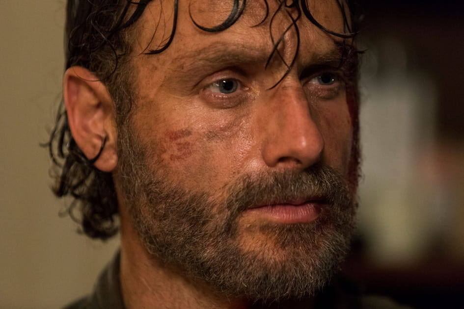 Rick fait une rencontre inattendue