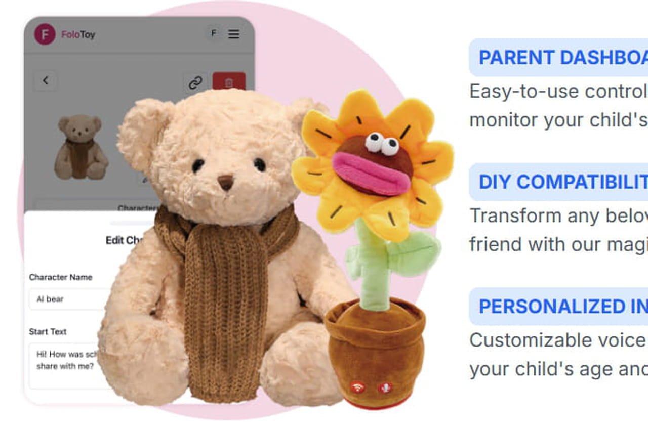 Ours en peluche IA Kumma : il parle de sexe aux enfants et développe d'autres comportements dangereux
