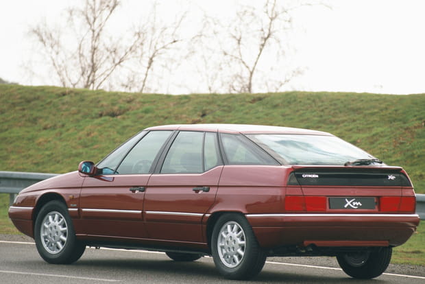 Citroën XM