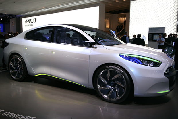 Une familiale 100 % non polluante