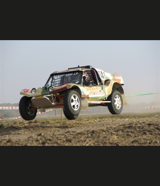 Le buggy lunaire