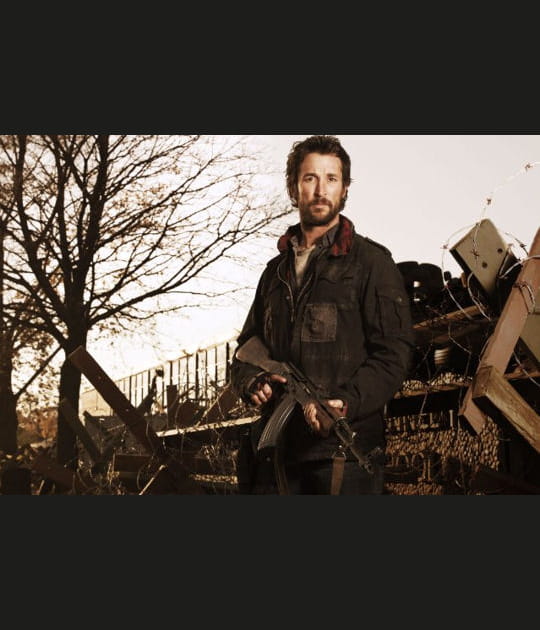 &quot;Falling Skies&quot;, aliens et compagnie