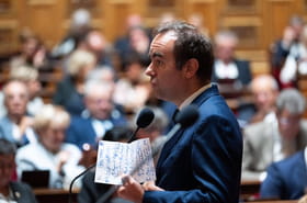 Censure du gouvernement&nbsp;: le PS et le RN menacent, LR gronde... Quand Lecornu pourrait-il tomber&nbsp;?