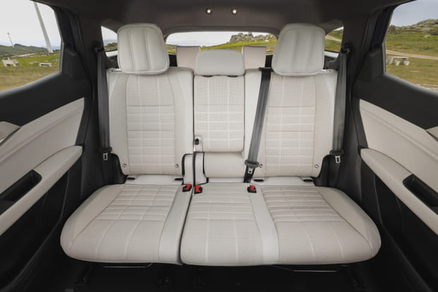 Un Espace toujours confortable