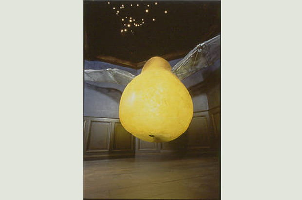 Poire volante