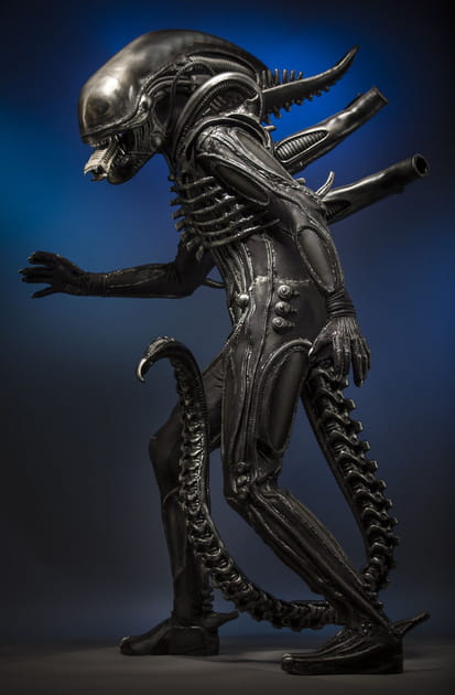 Alien, le huiti&egrave;me passager