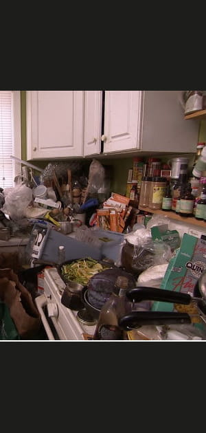 Hoarders, des&nbsp;objets&nbsp;&agrave;&nbsp;l'exc&egrave;s