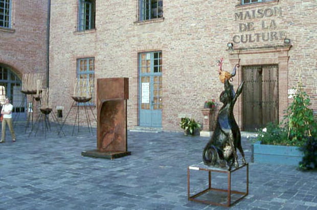 La maison de la culture