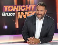 Tonight Bruce Infos