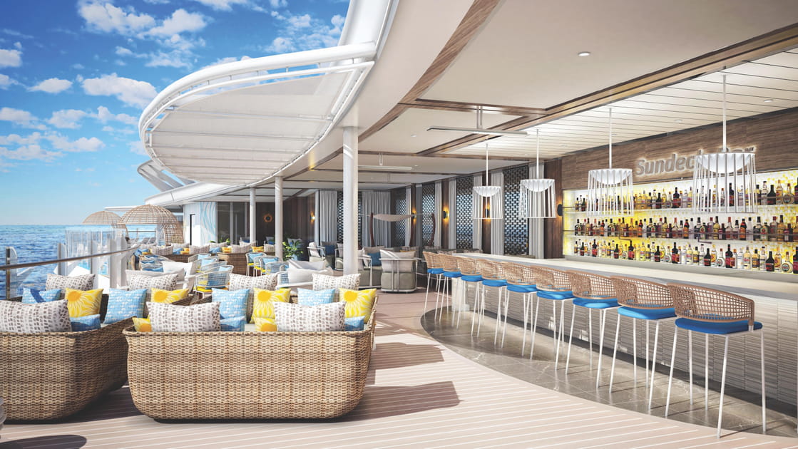 Le Suite Sun Deck
