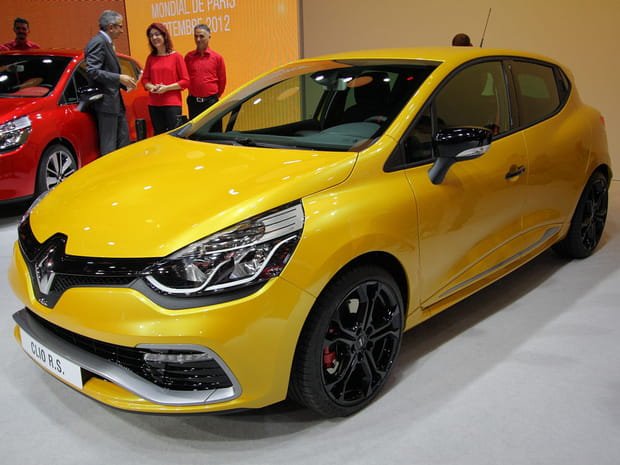 Mondial de l'Auto 2012 : les nouveautés françaises