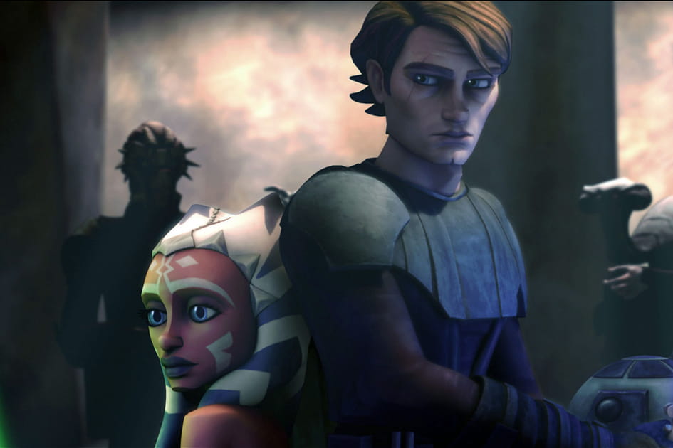Clone Wars