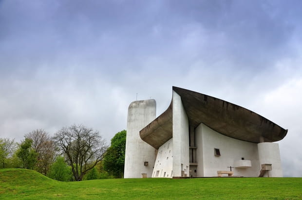 L'Œuvre architecturale de Le Corbusier en France