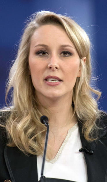 Elle ne veut plus s'appeler Le Pen