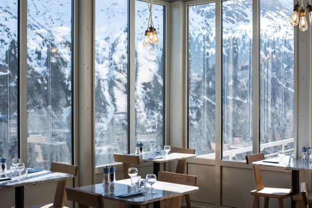 Le Grand Hôtel du Montenvers, un lieu mythique perché sur le massif du Mont-Blanc