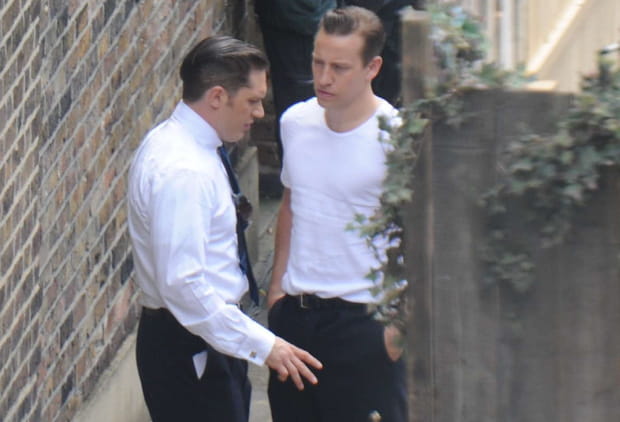 La doublure de Tom Hardy