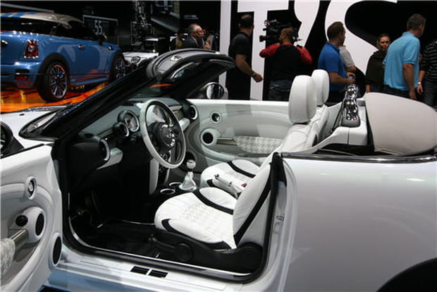 Un habitacle luxueux