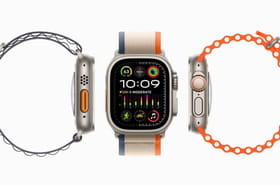 L'Apple Watch Ultra 2&nbsp;est brad&eacute;e pour le Black Friday, l'offre ne va pas durer longtemps&nbsp;!