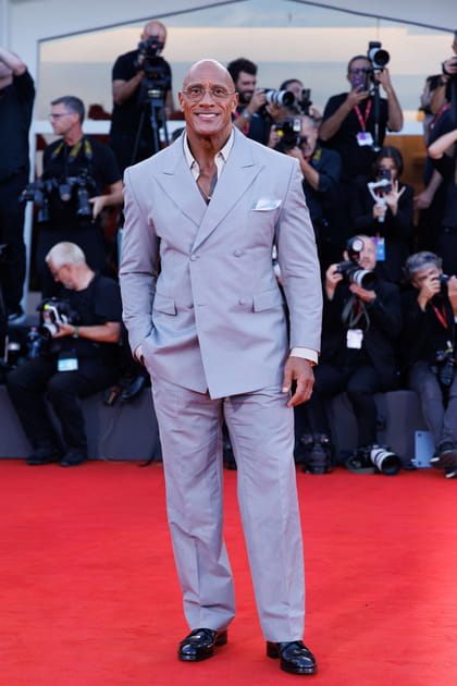 Dwayne Johnson a perdu 27&nbsp;kilos pour son r&ocirc;le