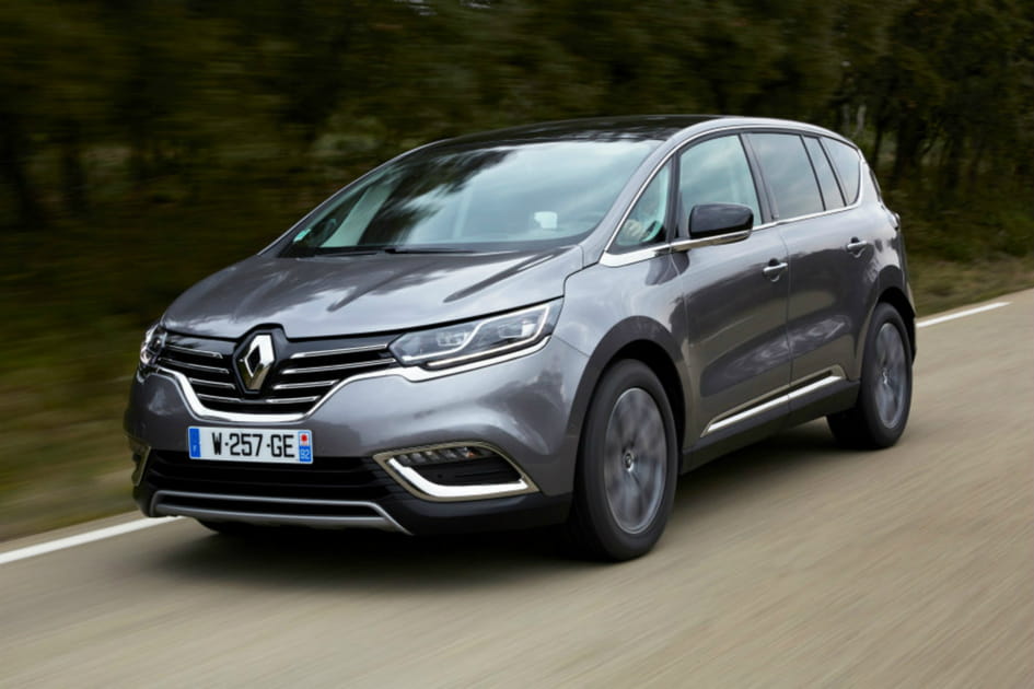 Renault Espace : 501 euros