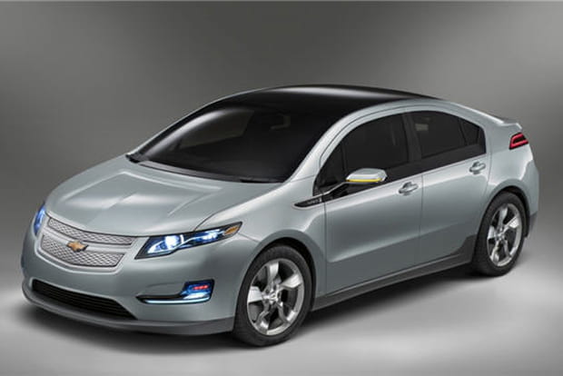 Chevrolet Volt