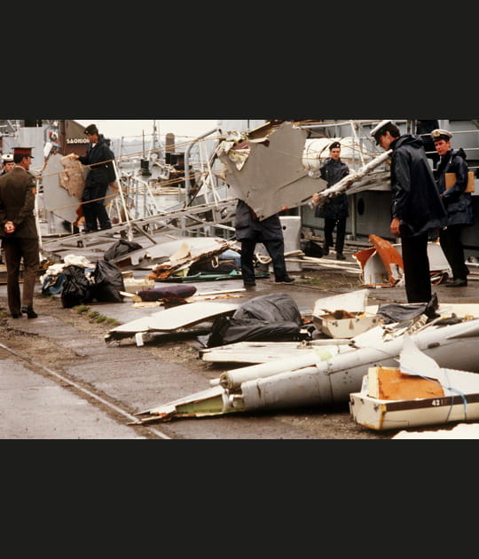 23 juin 1985 : attentat du Boeing 747 d'Air India