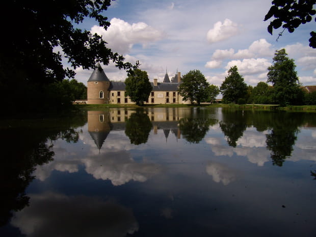 Le château de Chamerolles