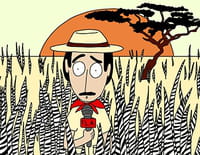 Tony les animots : La Califourmie