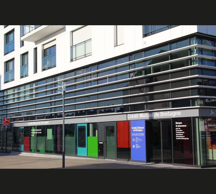 Cr&eacute;dit mutuel Ark&eacute;a initie un nouveau parcours client