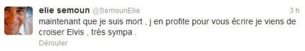 elie tweet