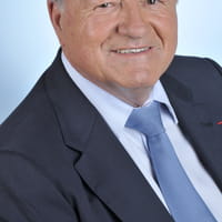 Bernard Brochand © Assemblée nationale - 2022