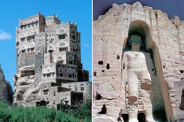 Architectures et constructions