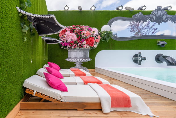 La drôle de villa des candidats de Secret Story