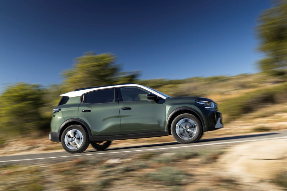 La douceur du Citro&euml;n C3&nbsp;Aircross temp&eacute;r&eacute;e par un certain manque de punch