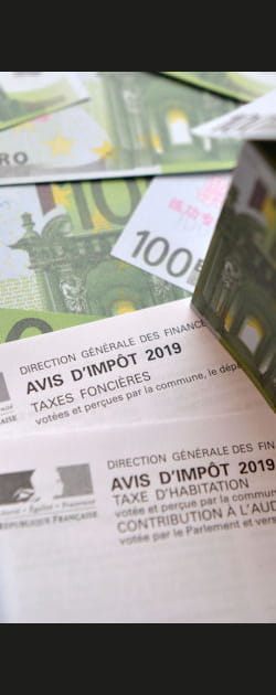 La taxe d'habitation va dispara&icirc;tre...