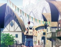 Radiant : Intrigue au château