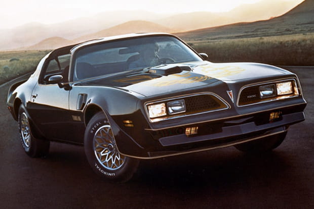 Pontiac Firebird Trans Am