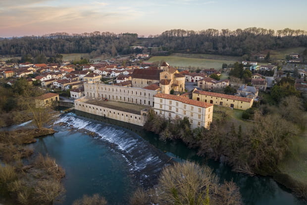 Abbaye Saint-Jean de Sorde, Nouvelle-Aquitaine