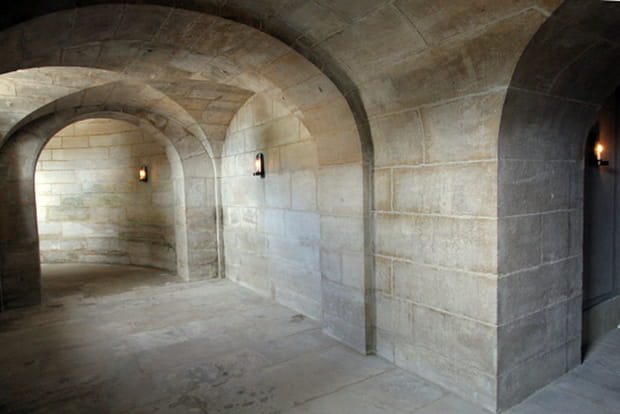 La galerie du jeu de bague